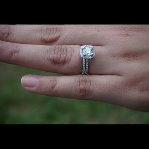 More pictures of the engagement ring (final sale)